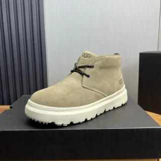 UGG Tasman-Style Suede Ankle Boot