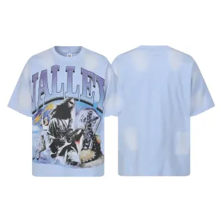 Vale Forever Valley 图案宽松T恤