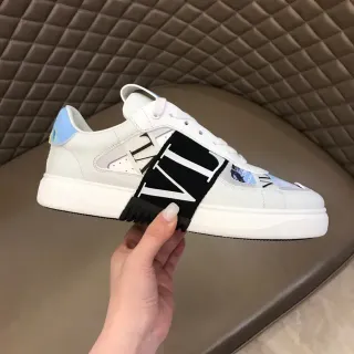 Valentino VLTN Runner blanco negro azul zapatillas lifestyle