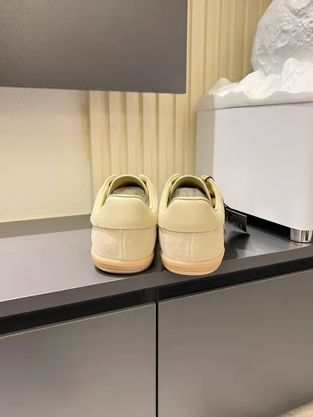 Zegna Suede Low-Top Lifestyle Sneakers 2