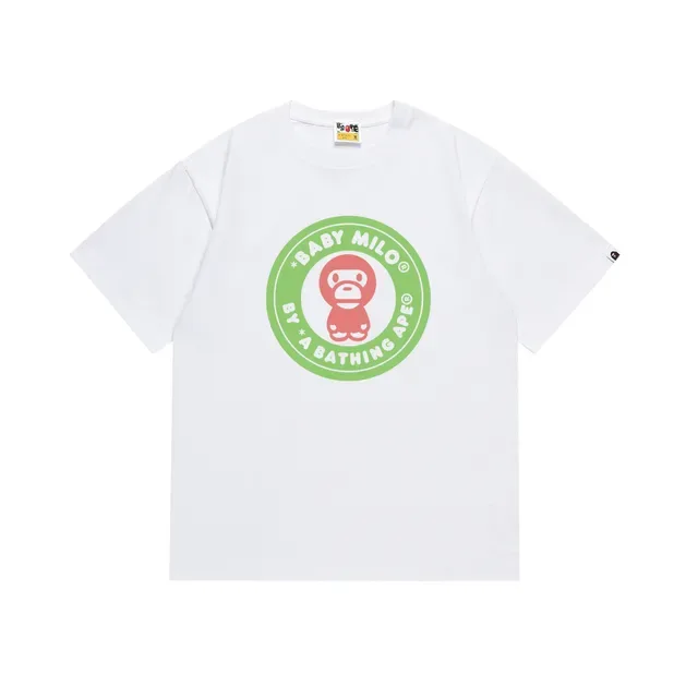 A Bathing Ape Baby Milo Graphic T-Shirt 5