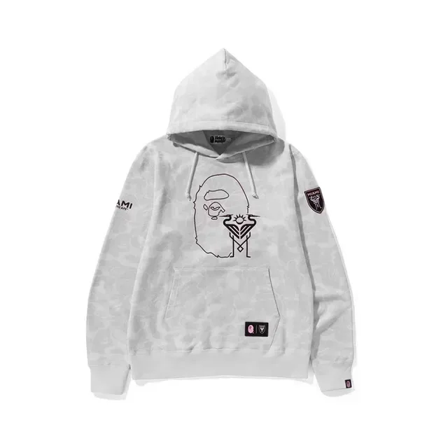 A Bathing Ape Miami ABC Camo Print T-Shirt 5