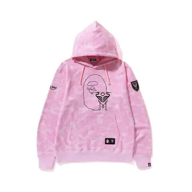 A Bathing Ape Miami ABC Camo Print T-Shirt 7
