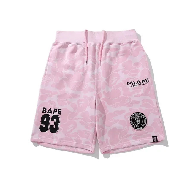 A Bathing Ape Miami ABC Camo Print T-Shirt 10