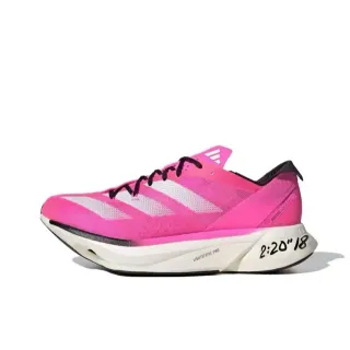 Adidas Adizero Adios Pro 3 rose chaussures de course