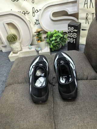 Adidas Adizero Evo SL 2 Black Silver Running Shoes 4