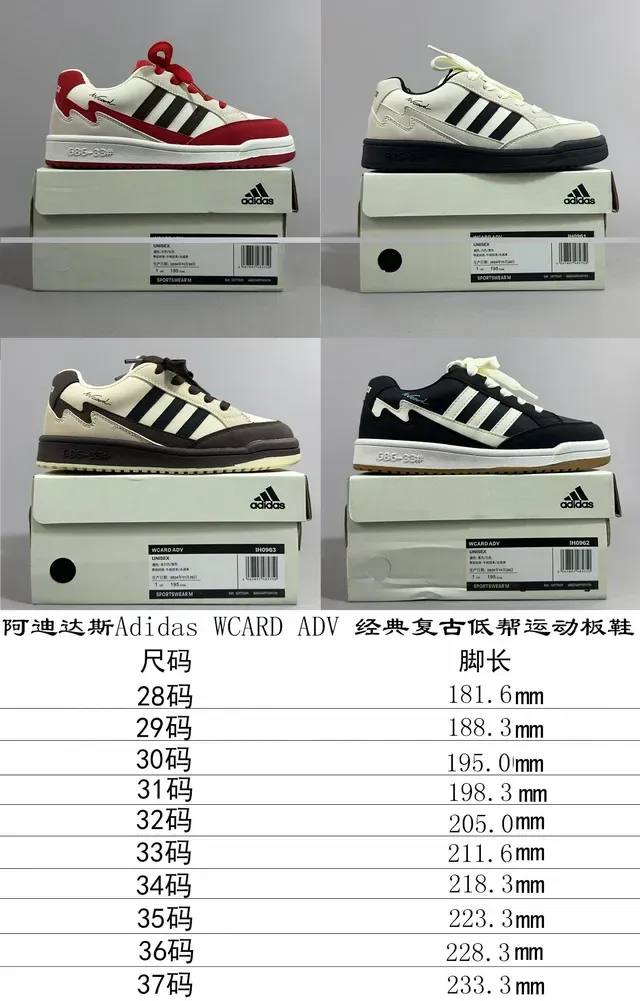 Adidas Black and White Three-Stripe Cupsole Lifestyle Sneakers 2
