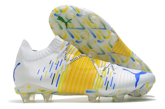 Adidas Chaussures de football noir rose avec overlay de motif de craquelure, accents vert lime néon, surface ferme 3