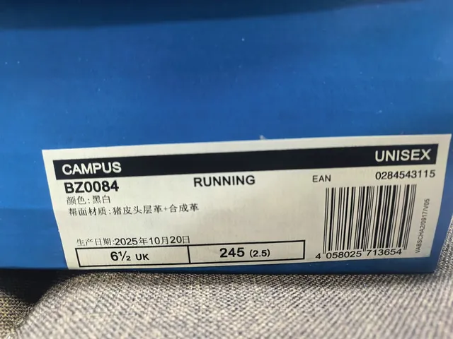 Adidas Campus Blue Suede Lifestyle Sneakers 22