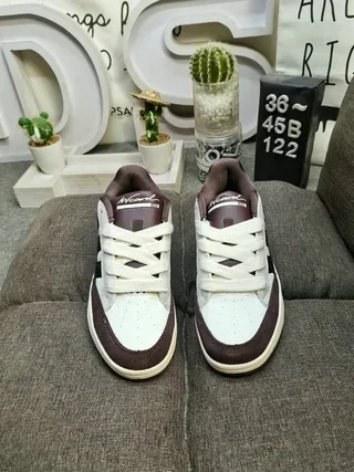 Adidas Forum White Burgundy Low-Top Court Silhouette Three-Stripe Side Panel Lifestyle Sneakers 10