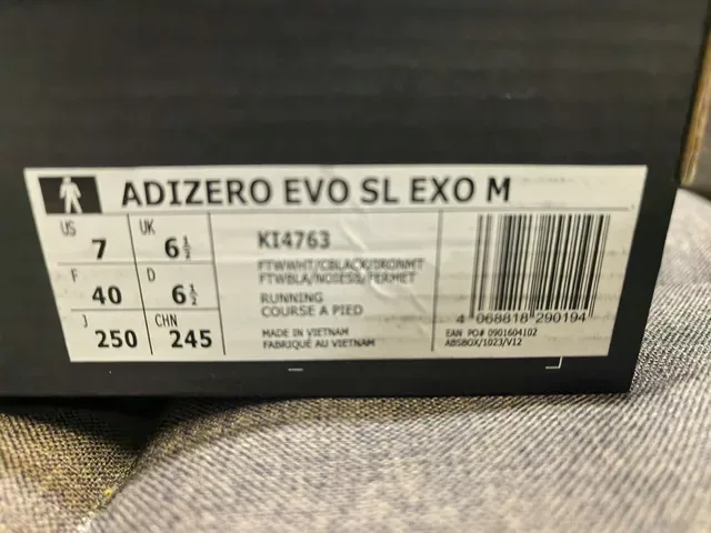 Adidas Gray Black Layered Synthetic/mesh Upper Sculpted Multi-Density Midsole Lifestyle Sneakers 2