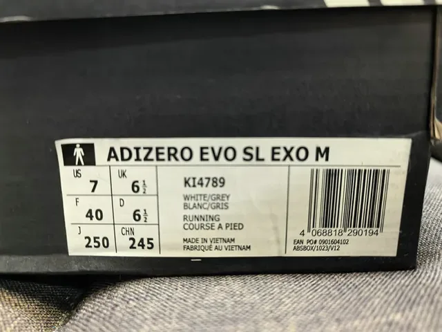 Adidas Gray Black Layered Synthetic/mesh Upper Sculpted Multi-Density Midsole Lifestyle Sneakers 12