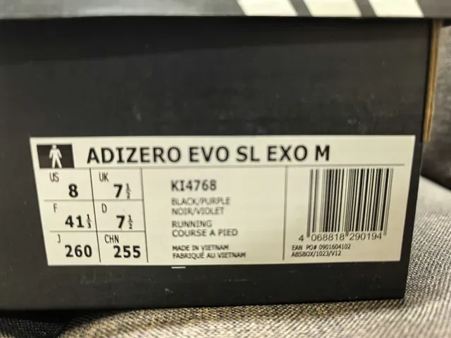 Adidas Gray Black Layered Synthetic/mesh Upper Sculpted Multi-Density Midsole Lifestyle Sneakers 22