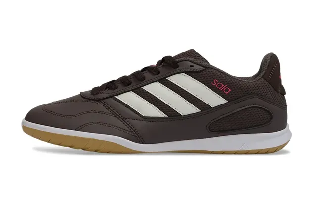 Adidas Gray Orange Low-Top Synthetic Upper Sneakers 8