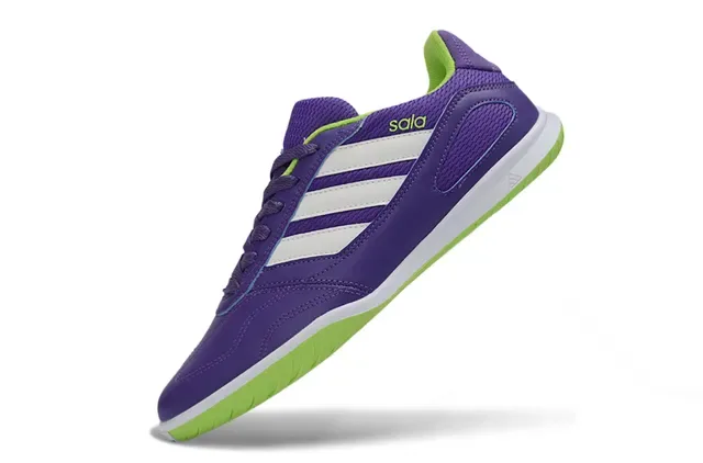 Adidas Gray Orange Low-Top Synthetic Upper Sneakers 17