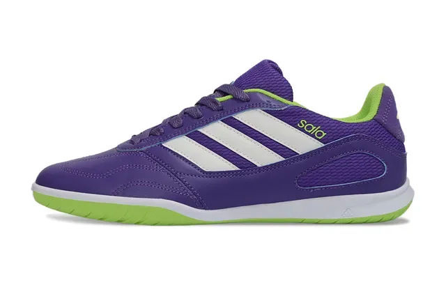 Adidas Gray Orange Low-Top Synthetic Upper Sneakers 22
