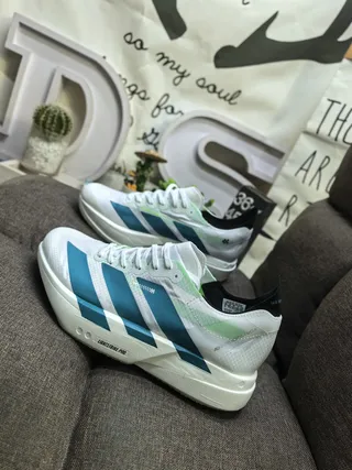 Adidas Gray Silver Layered Mesh-Synthetic Upper Sculpted Chunky Midsole Lifestyle Sneakers 7