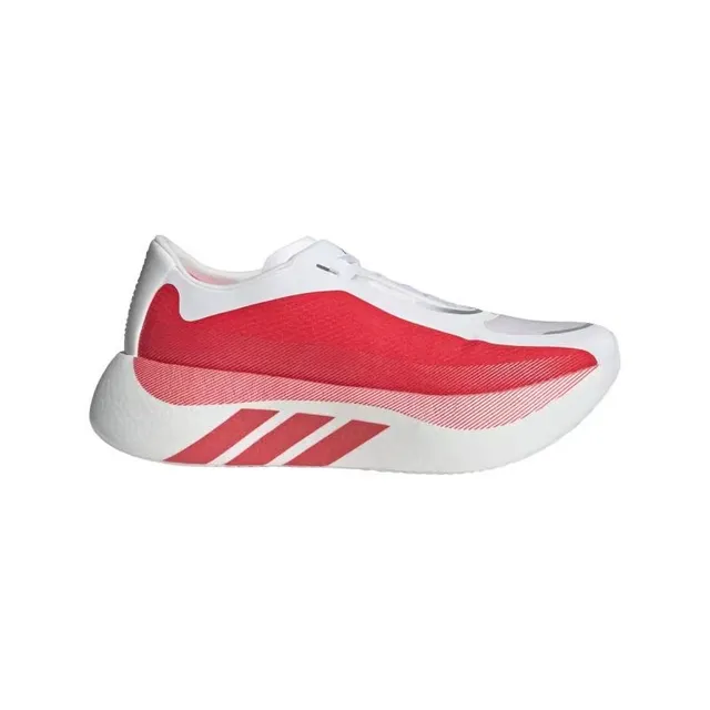 Adidas Hyperboost Edge M Red and White Running Shoes 5