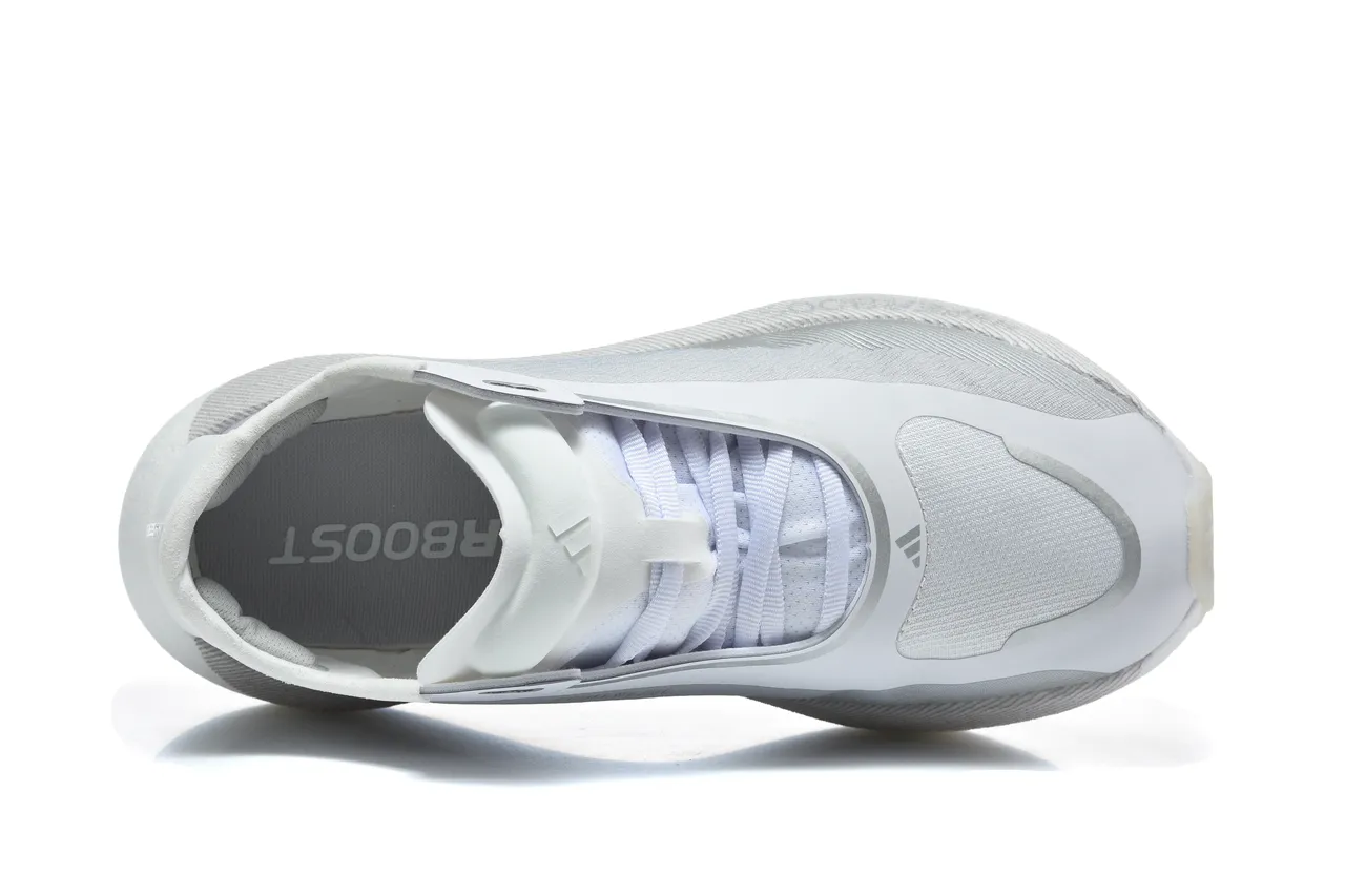 Adidas Hyperboost Edge M White Ash Running Shoes 2