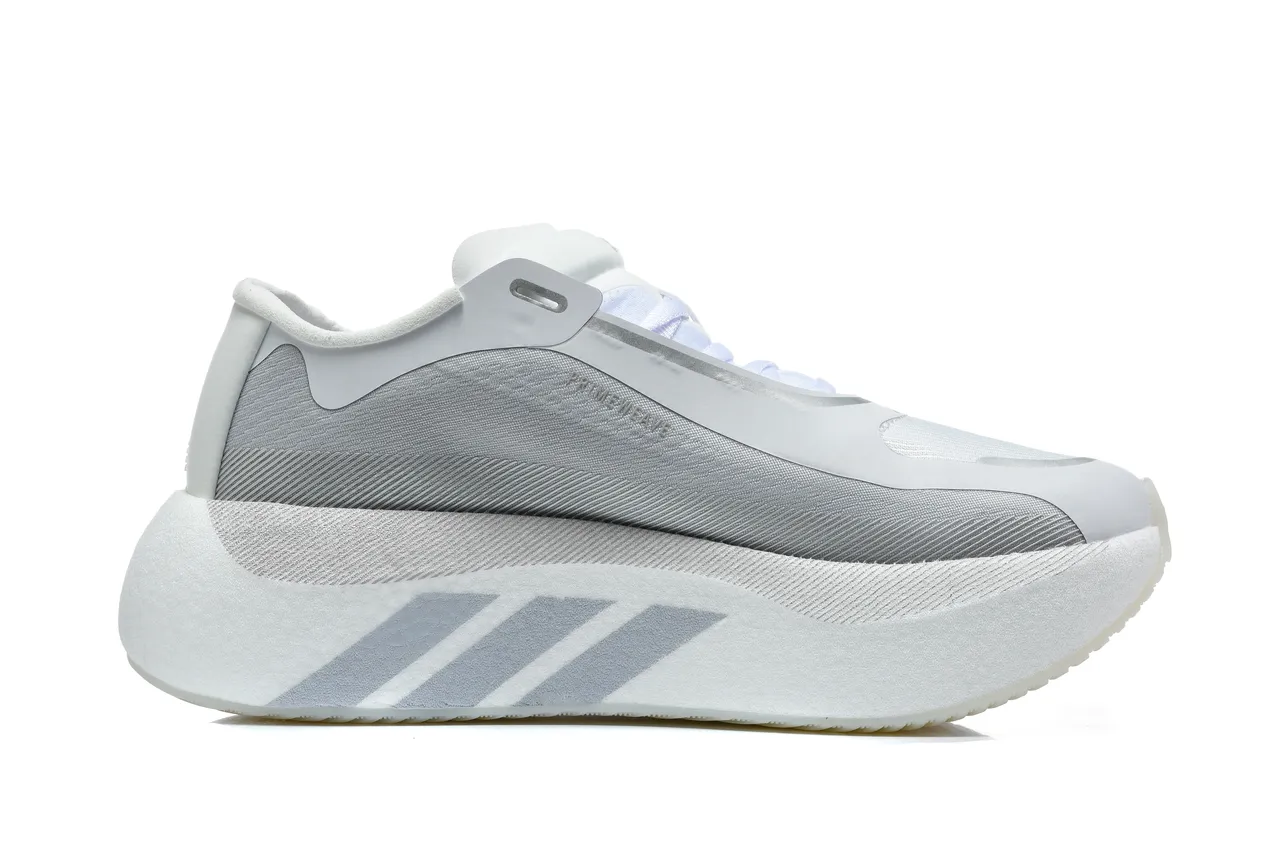 Adidas Hyperboost Edge M White Ash Running Shoes 3