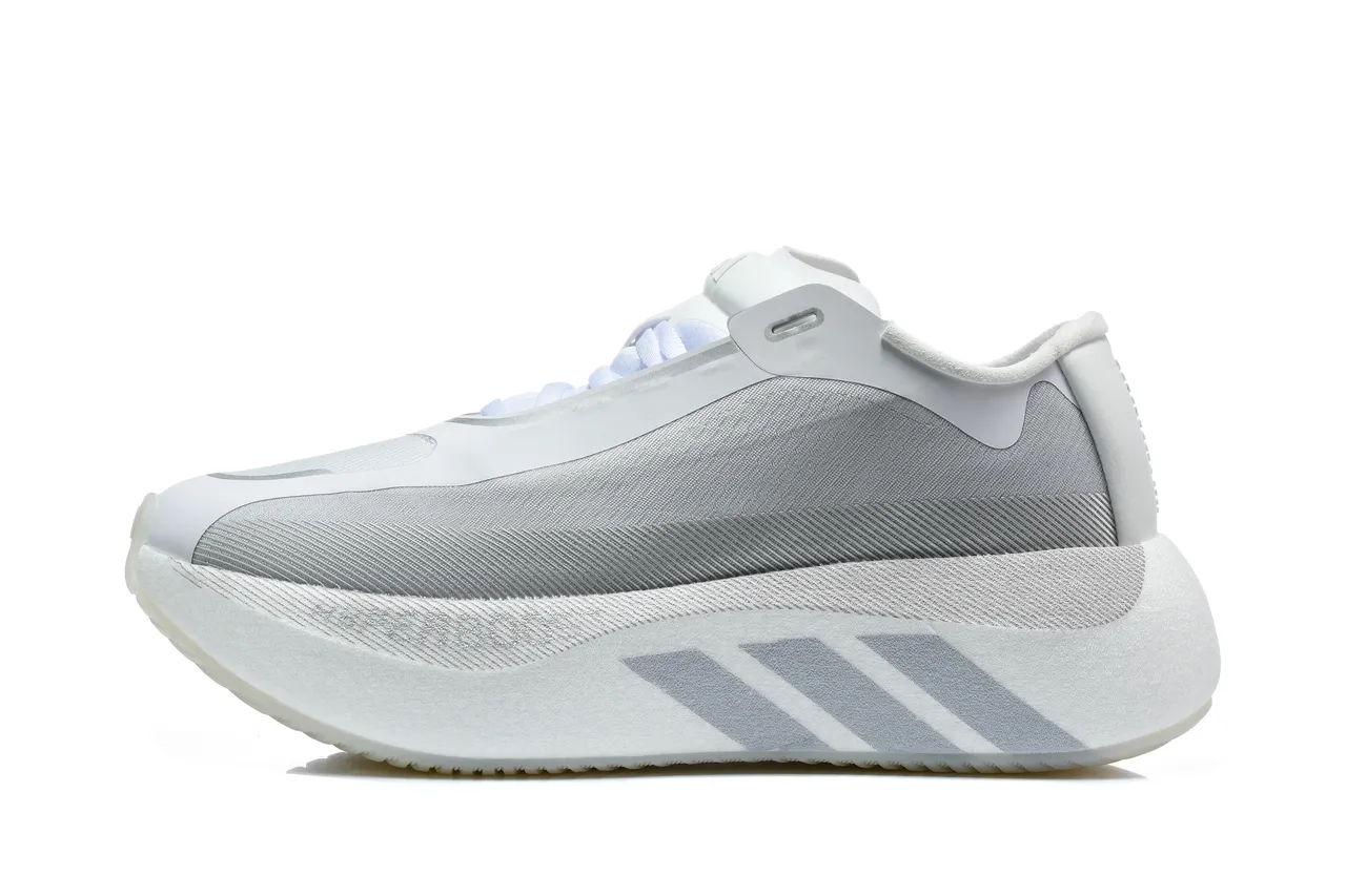 Adidas Hyperboost Edge M White Ash Running Shoes 4