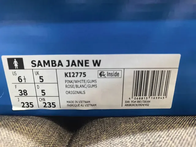 Adidas Tênis Lifestyle Rosa Bege Sem Cadarço Mary Jane Strap Painel Lateral com Três Listras 2