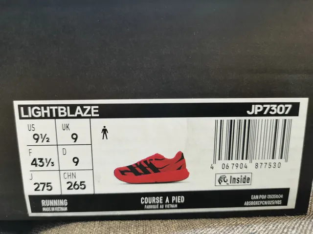 Adidas Red Black Chunky Midsole Mesh And Synthetic Overlay Construction Lifestyle Sneakers 2