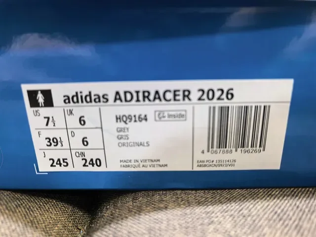 Adidas Samba Gray Black Quilted Upper Three Stripes Lifestyle Sneakers 2