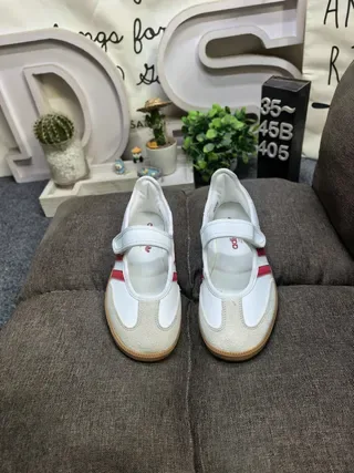 Adidas Samba OG Chaussures Lifestyle Beige en Suède 10