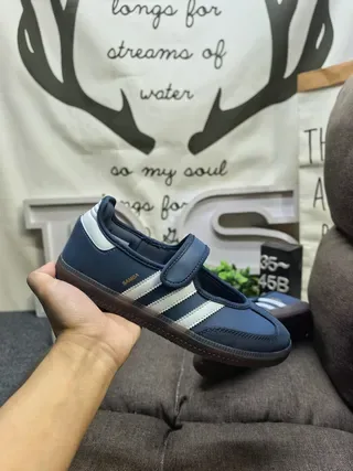 Adidas Samba OG Chaussures Lifestyle Beige en Suède 15