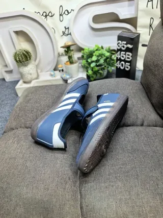 Adidas Samba OG Chaussures Lifestyle Beige en Suède 16