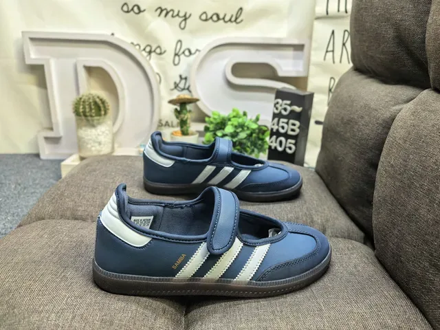 Adidas Samba OG Chaussures Lifestyle Beige en Suède 21