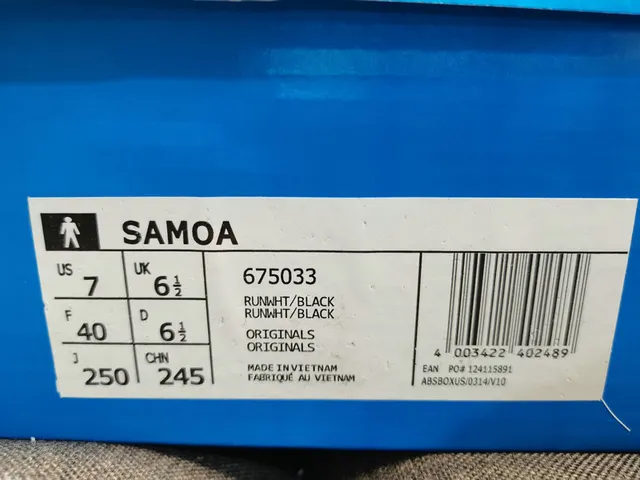 Adidas Samba White Black Gum Lifestyle Sneakers 12