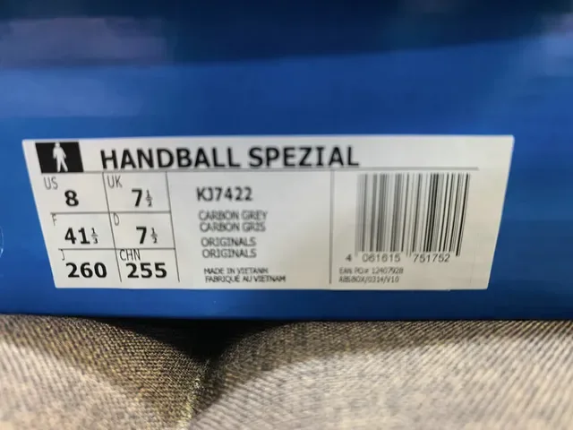 Adidas Spezial Brown and Cow-Print Lifestyle Sneakers 2