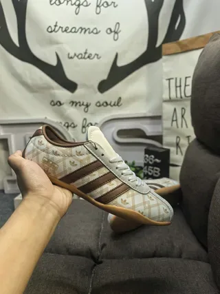 Adidas Spezial Tokyo Geometric Print Lifestyle Sneakers 5