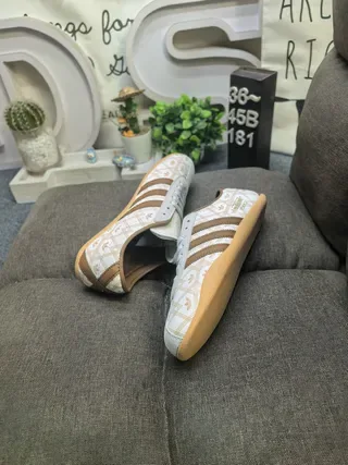 Adidas Spezial Tokyo Geometric Print Lifestyle Sneakers 6