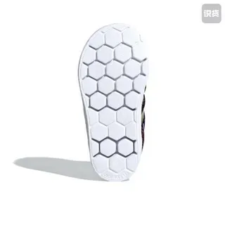 Adidas Superstar Black and White Lifestyle Sneakers 4
