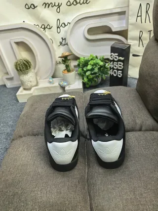 Adidas Superstar Black White Shell-Toe Three-Stripe Side Lifestyle Sneakers 8