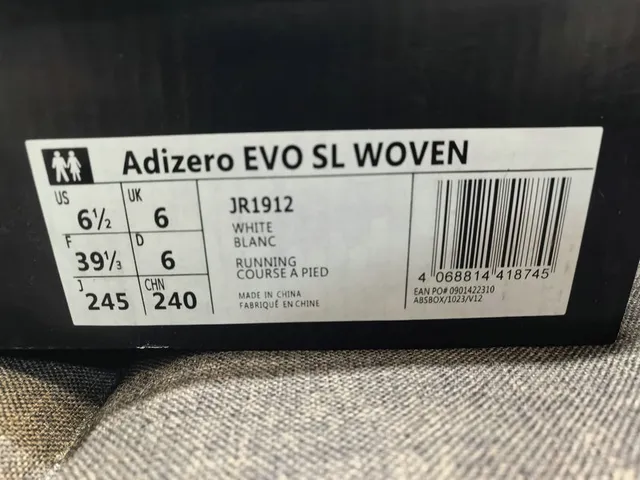 Adidas White and Black Three-Stripe Lifestyle Sneakers 2