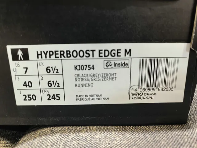 Adidas White Gray Sculpted Midsole Mesh-and-Synthetic Upper Lifestyle Sneakers 12