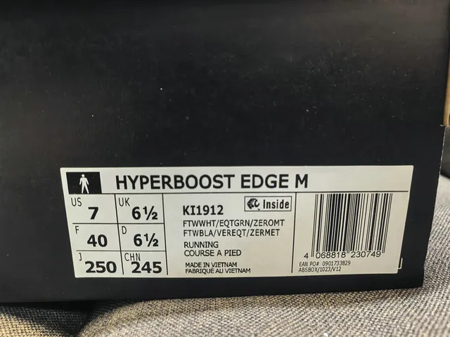 Adidas White Green Knit Upper Sculpted Foam Midsole Lifestyle Sneakers 2