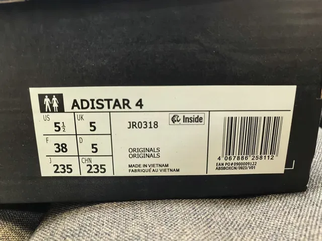 Adidas White Navy Red Triple Stripe Lifestyle Sneakers 12
