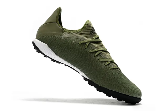 Adidas Blanc Rose Tricot Supérieur Asymétrique Lacing Turf Chaussures de Football 16