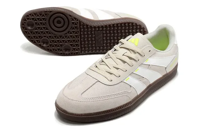 Adidas White Red Low-Top Three-Stripe Side Panel Lifestyle Sneakers 4