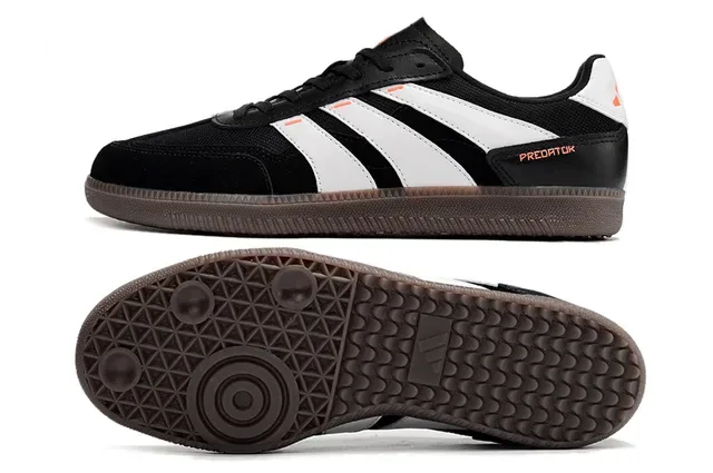 Adidas White Red Low-Top Three-Stripe Side Panel Lifestyle Sneakers 14