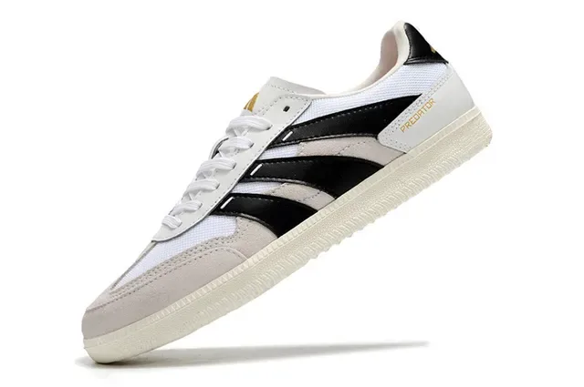 Adidas White Red Low-Top Three-Stripe Side Panel Lifestyle Sneakers 23