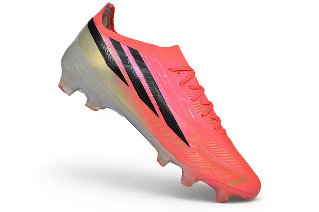 Adidas X Hyperfast Iridescent Pink Firm-Ground Soccer Shoes 11