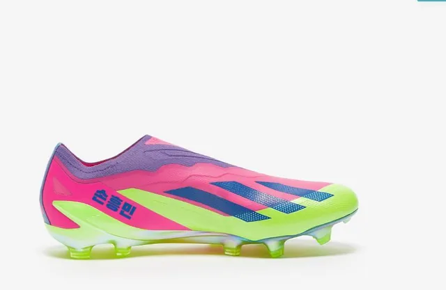 Adidas X Speedportal Neon Lime Magenta Purple Firm-Ground Soccer Shoes 12
