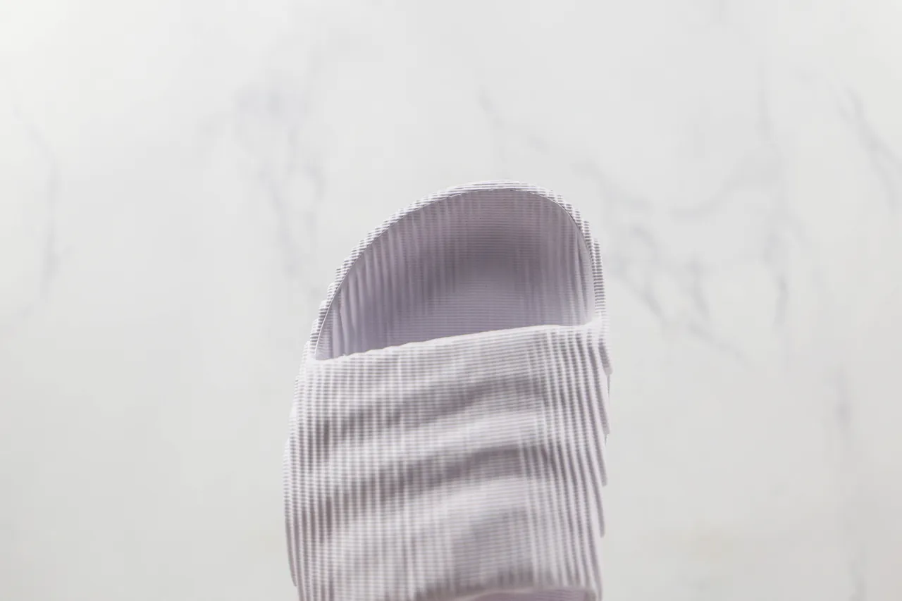 Adidas Yeezy Slide White Molded Slipper 6
