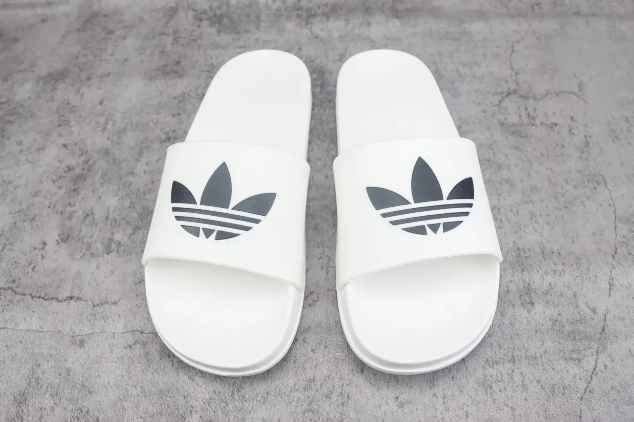 Adidas Yeezy Slide Sandalias Blancas 2